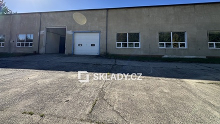 Pronájem skladu 5 100 m², Dolní Řasnice