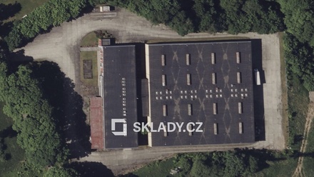 Pronájem skladu 5 100 m², Dolní Řasnice