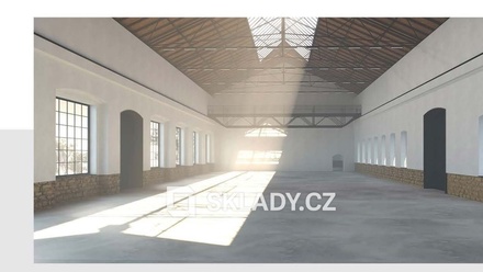Pronájem skladu 300 m², Plzeň