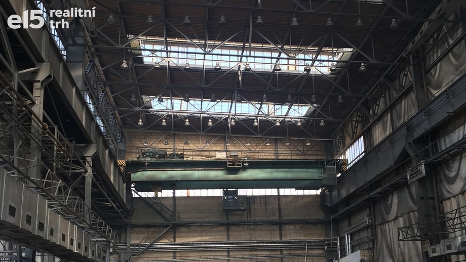 Pronájem skladu 1 980 m², Plzeň