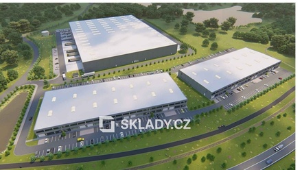 Pronájem skladu 6 100 m², Ústí nad Labem