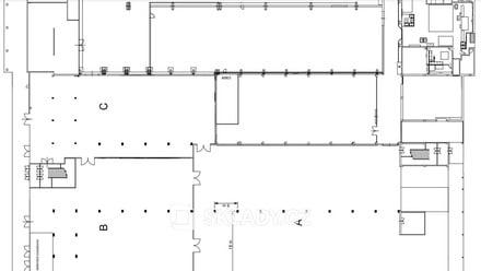 Pronájem skladu 769 m², Bruntál