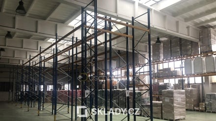 Pronájem skladu 769 m², Bruntál
