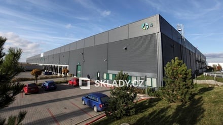 Pronájem skladu 5 000 m², Říčany - Jažlovice