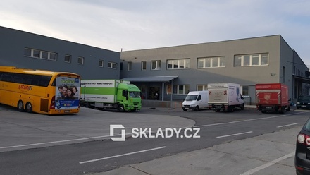 Pronájem skladu 1 000 m², Praha - Kbely