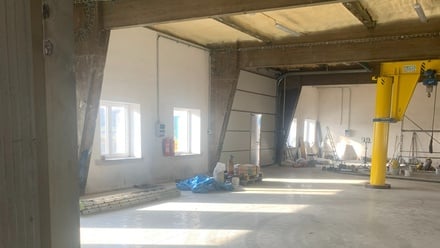 Pronájem skladu 1 400 m², Děčany - Solany