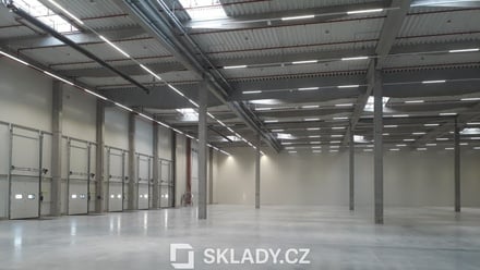 Pronájem skladu 10 000 m², Ostrava