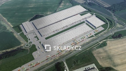 Pronájem skladu 10 000 m², Ostrava