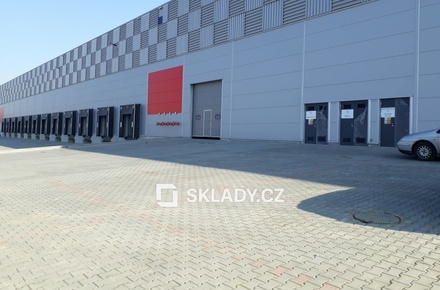 Pronájem skladu 10 000 m², Ostrava