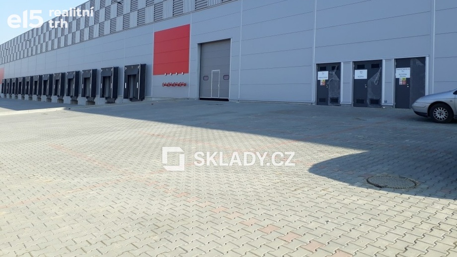 Pronájem skladu 10 000 m², Ostrava