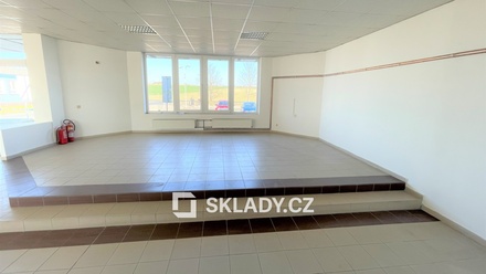Pronájem skladu 220 m², Louny