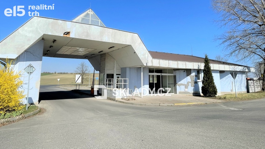 Pronájem sklady, 340 m² - Louny