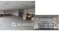 Pronájem skladu 2 700 m², Most