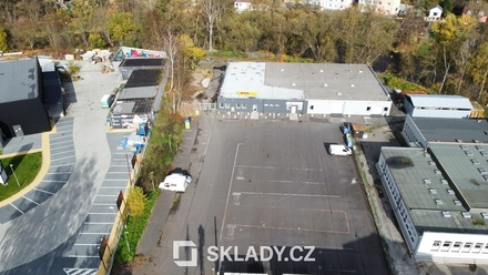 Prodej skladu 7 238 m², Karlovy Vary