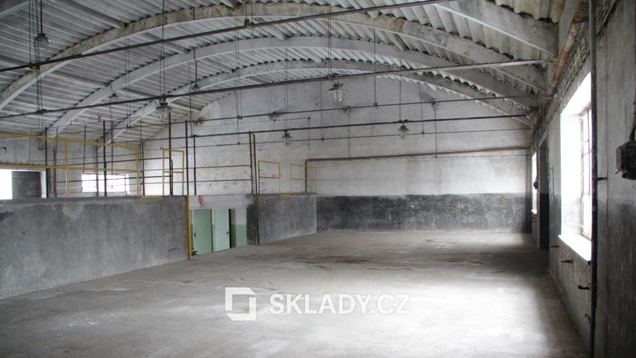 Pronájem sklady, 295 m² - Prostějov
