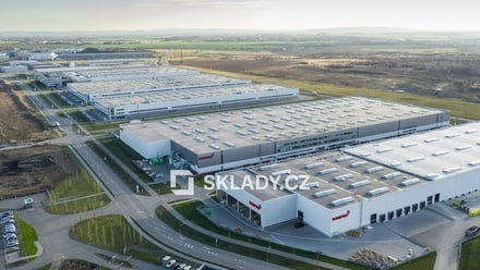 Pronájem skladu 2 000 m², Brno-Líšeň
