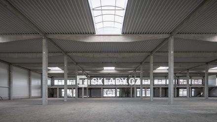 Pronájem skladu 2 000 m², Brno-Líšeň