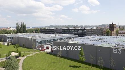Pronájem skladu 365 m², Brno-město