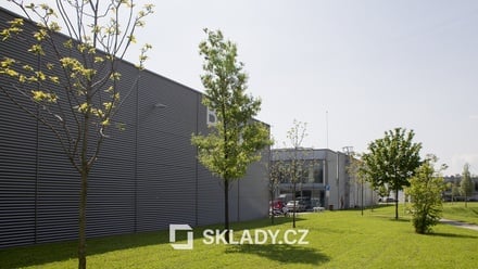 Pronájem skladu 365 m², Brno-město