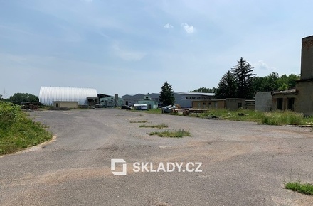 Pronájem komerčního pozemku 3 000 m², Ostrava