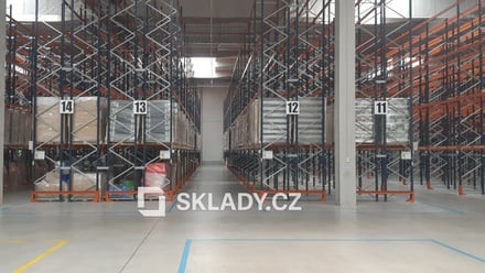 Pronájem skladu 3 000 m², Nošovice
