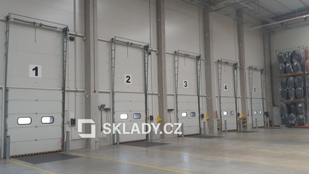 Pronájem skladu 3 000 m², Nošovice