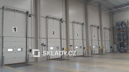 Pronájem skladu 3 000 m², Nošovice