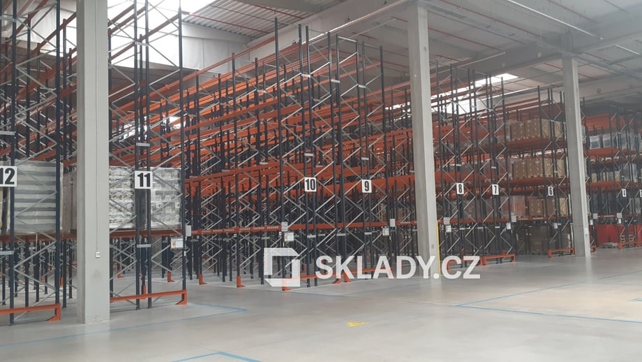 Pronájem sklady, 3 000 m² - Nošovice