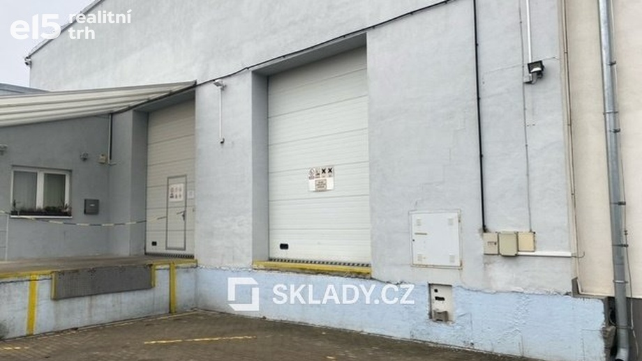Pronájem sklady, 1 000 m² - Popůvky