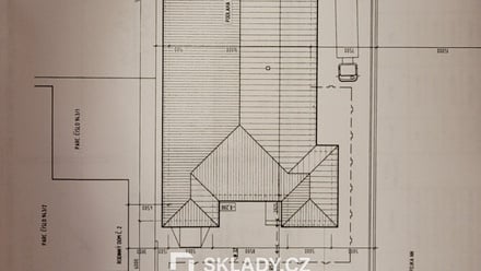 Pronájem skladu 800 m², Šaľa, Slovensko