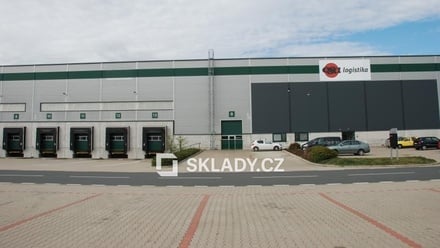 Pronájem skladu 2 500 m², Říčany - Jažlovice