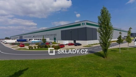 Pronájem skladu 2 500 m², Říčany - Jažlovice