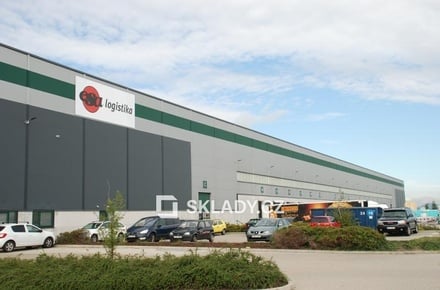 Pronájem skladu 2 500 m², Říčany - Jažlovice