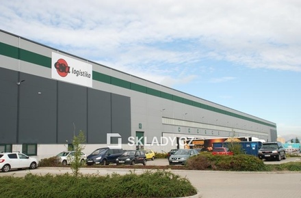 Pronájem skladu 2 500 m², Říčany - Jažlovice