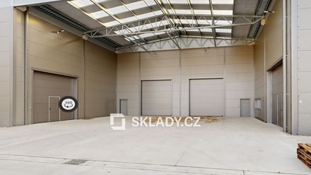 Pronájem skladu 4 506 m², Havlíčkův Brod