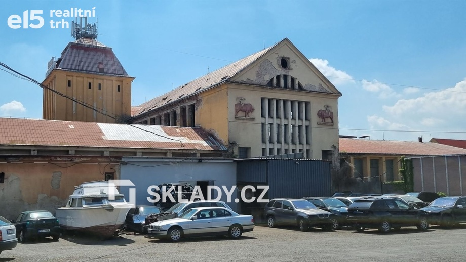 Prodej pozemky pro komerční výstavbu, 36 500 m² - Ústí nad Labem