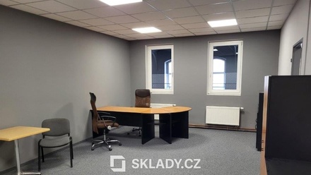 Pronájem kanceláře 45 m², Praha - Čakovice