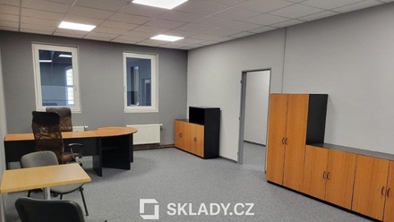 Pronájem kanceláře 45 m², Praha - Čakovice