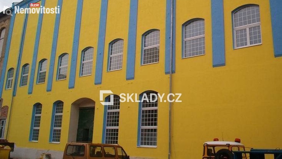 Pronájem kanceláře 45 m², Praha - Čakovice