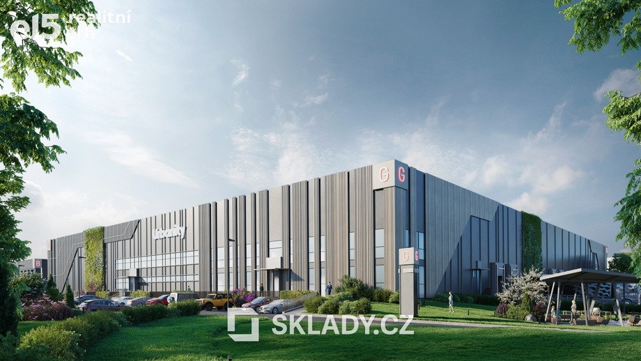 Pronájem skladu 3 200 m², Bruntál