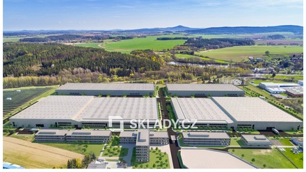 Pronájem skladu 4 800 m², Bruntál