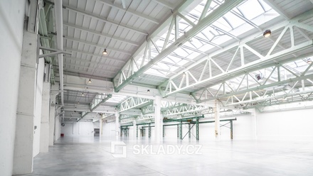 Pronájem skladu 4 800 m², Bruntál