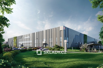 Pronájem skladu 4 800 m², Bruntál