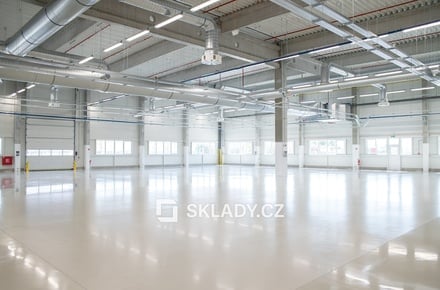 Pronájem skladu 8 000 m², Blatná