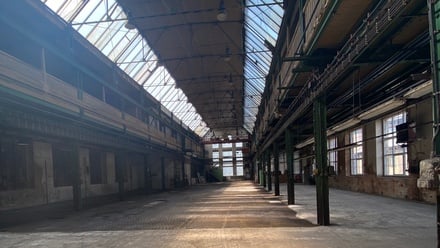 Pronájem skladu 3 000 m², Ústí nad Labem - Střekov