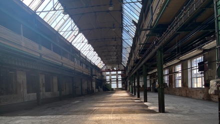 Pronájem skladu 3 000 m², Ústí nad Labem - Střekov