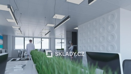 Prodej kanceláře 440 m², Děčín