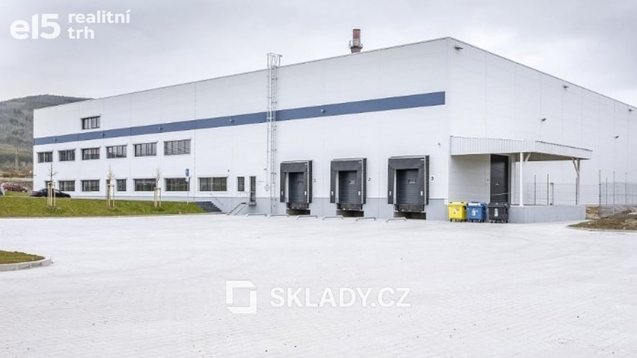 Pronájem sklady, 11 700 m² - Přestanov