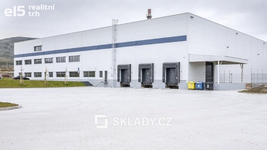 Pronájem sklady, 11 700 m² - Přestanov