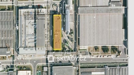 Prodej skladu 6 138 m², Rožnov pod Radhoštěm